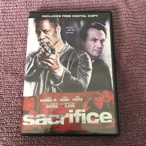 Sacrifice DVD